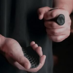 OCTO MAXGRIP FIBER BLACK
