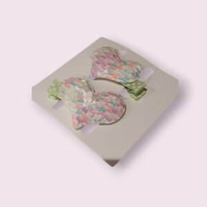 PARZ HAIR CLIP COLORIDOS CARNAVAL