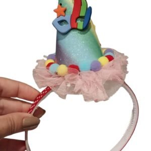 TIARAS CHAPEU DE CARNAVAL