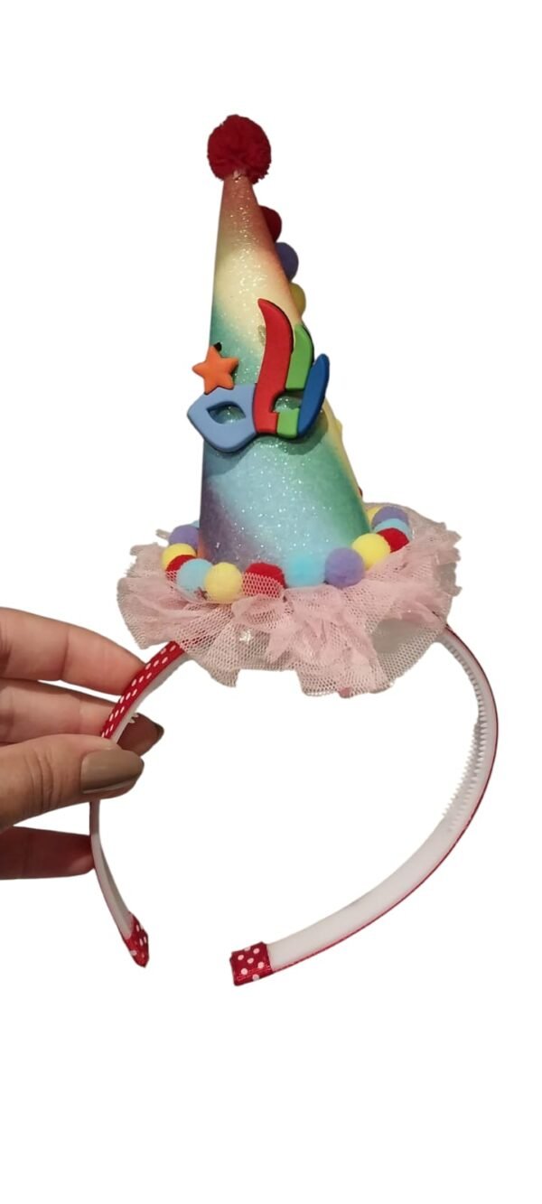 TIARAS CHAPEU DE CARNAVAL