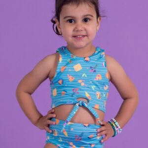 BIQUINI INFANTIL / ESTAMPA 250