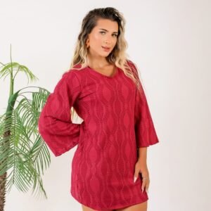 VESTIDO ML FLAIRE LASY