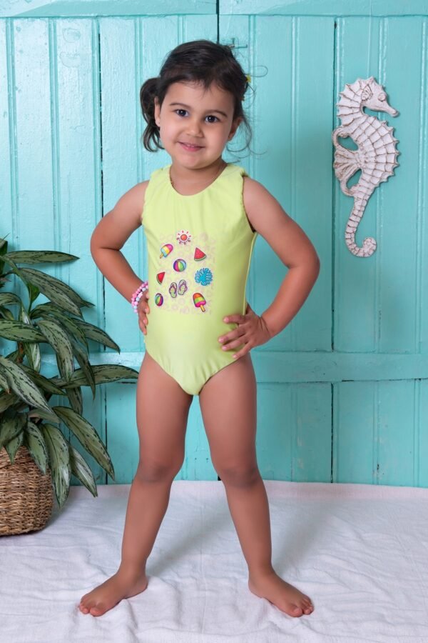 MAIO INFANTIL FECHADO LISO - Imagem 5