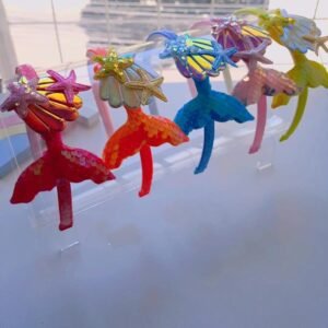 TIARAS DE SEREIA