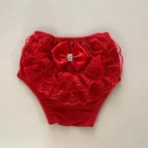 CALCINHA BABY BUNDA RICA