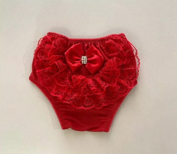 CALCINHA BABY BUNDA RICA