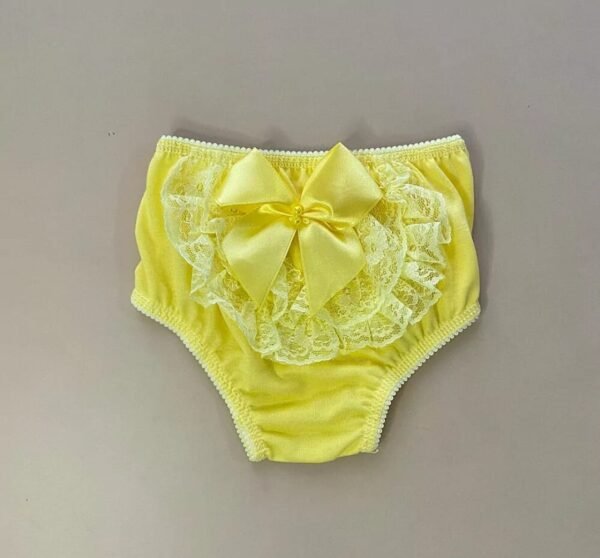 CALCINHA BABY BUNDA RICA - Imagem 3